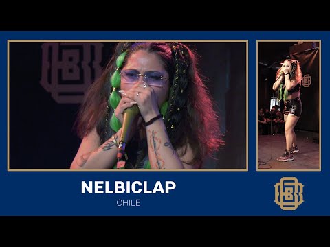 Beatbox World Championship 🇨🇱 Nelbiclap | Women's Elimination