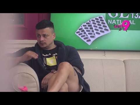 Elita 9: Asmin i Terza se jedan drugom žale na Aneli i Milicu, jedan drugog razumeju - 30.01.2026.