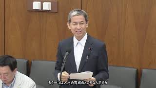 【字幕付き】20260611 衆議院 農林水産委員会 08 木下敏之 参政党