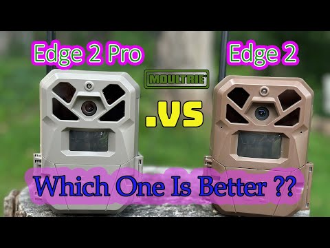 Moultrie Edge2 vs Edge2 Pro