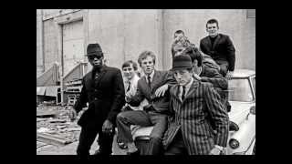 All the young dudes.....