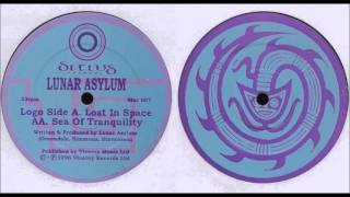 Lunar Asylum - Sea Of Tranquility
