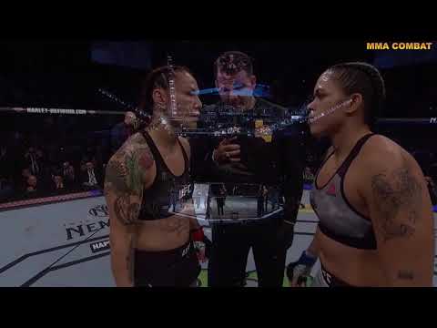 Cris Cyborg vs Amanda Nunes Full Fight Highlights!