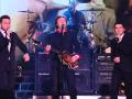 Paul McCartney X Factor Finals 2009