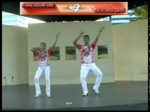 GARANTIDO 2009 - Sou Garantido