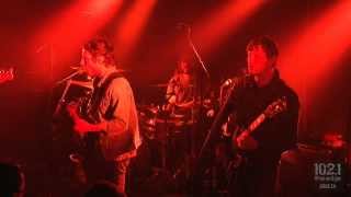 Sam Roberts Band - Shapeshifters (Up Close & Personal Live at the Edge)