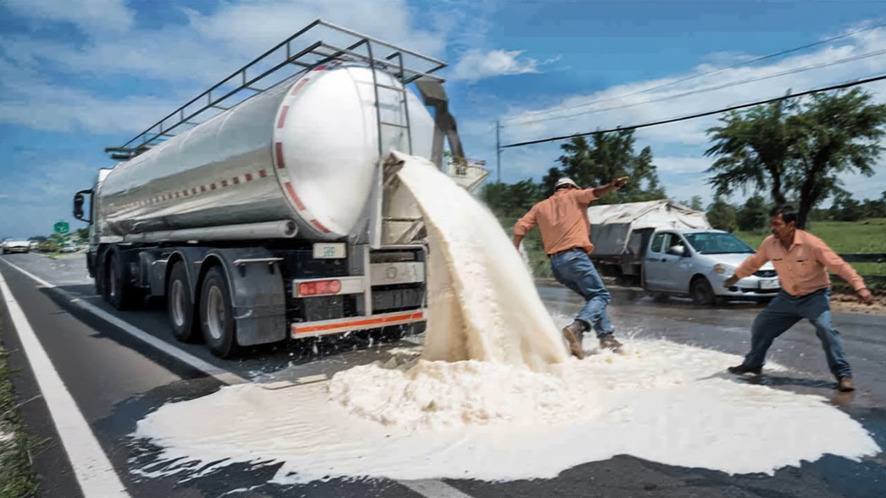 Most Ridiculous Worker Mistakes Caught on Camera