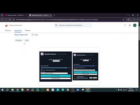 Item video thumbnail