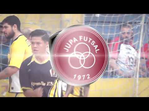 Aprendiz FS x Jupa Futsal   Final Copa Shakthar 2018 Prata