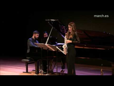 William Albright, Sonata for saxophone and piano