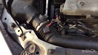 3.5 gm coolant bleeding