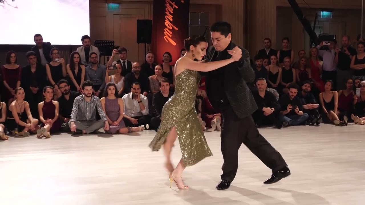 Carlitos Espinoza & Agustina Piaggio - Gala Night | 14th tango2istanbul