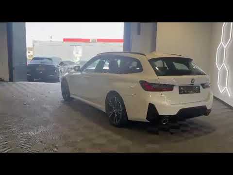 BMW 3 SERIES 330e M SPORT AUTO HYBRID ESTATE - Image 2
