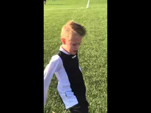 CJVV F2 - VVZA F3 (31-10-2015)