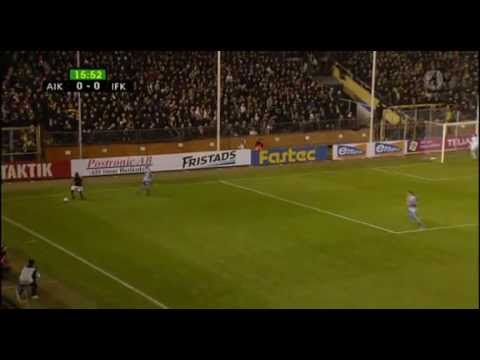 AIK - ifk - Cupfinal - 09 11 07