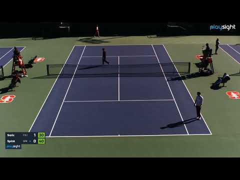 MILA SARIC v INDIANNA SPINK - FSU v ARK - 27.01.23