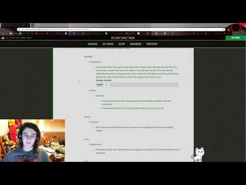 ESO PTS 5.0.3 Incap Change