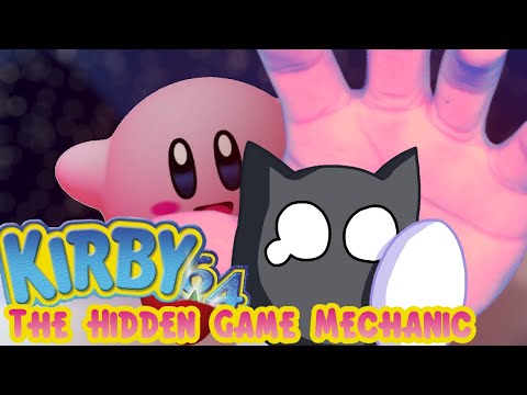 Kirby 64's Hidden Game Mechanic