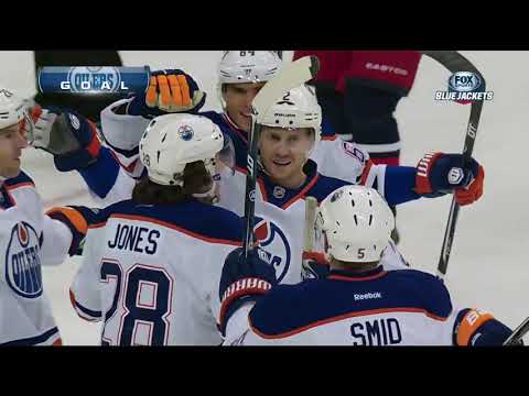 05.03.2013  NHL   Edmonton - Columbus