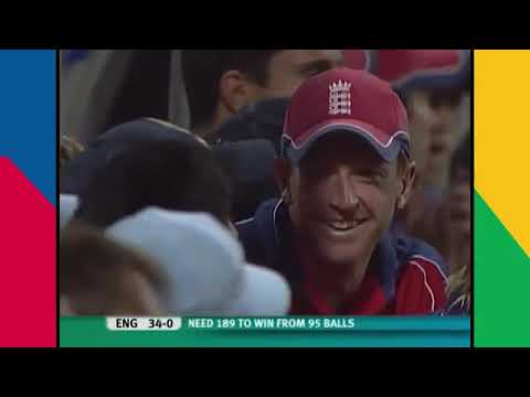 India vs England 2007 world cup match highlights