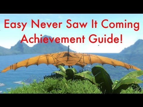 Far Cry 3 EASY Never Saw it Coming Achievement Trophy Guide