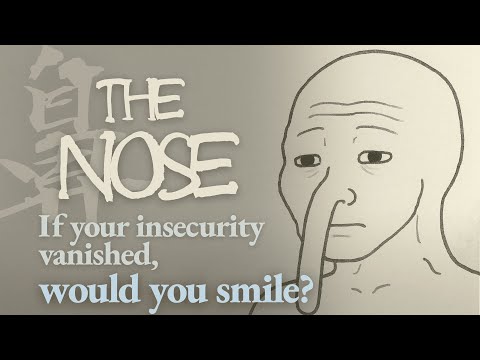 The Nose by Ryunosuke Akutagawa | ​Sleep Story from Japanese Literature – A Dark Comedy of Ego