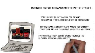 preview picture of video 'Buy Coffee Online | Byron Beans'