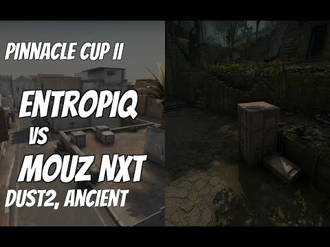 Entropiq vs mouz NXT Recap /  at Pinnacle Cup II