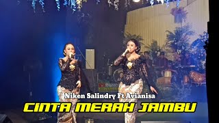 Download lagu Cinta Merah Jambu NIKEN SALINDRI FT AVIANISA Campursari MAYANGKARA mp3 Download lagu Cinta Merah Jambu NIKEN SALINDRI FT AVIANISA Campursari MAYANGKARA mp3