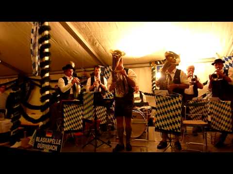 Bayerisches Oktoberfest 2009 in Brüssel