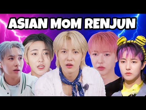 save nct dream from asian mom renjun