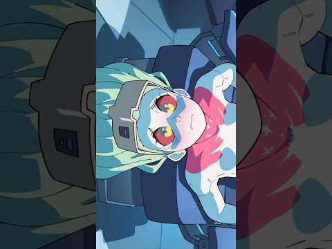 ВТОРОЙ СЕЗОН АНИМЕ КИБЕРПАНК #киберпанк #киберпанк2077 #киберпанкбегущиепокраю #аниме #анимемомент