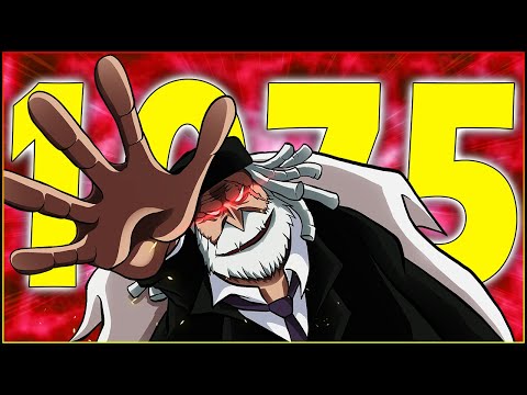 HE'S ALREADY HERE - One Piece 1075