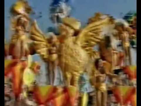 Desfile Unidos de Lucas 1988