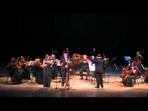 Constanza Leon - Amen / Stabat Mater (Pergolesi)