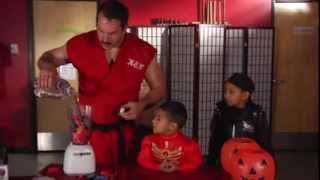 Halloween Safety With Master Ken
