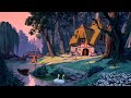 Disney Oldies Playing In Another Room 1930s Dream Cottage Relax Study Sleep