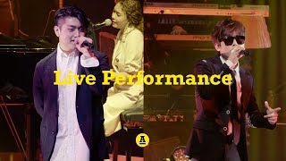 이진아 ‘RUN(with 정승환, 샘김)’ • Lee Jin Ah ‘RUN(with Jung Seung Hwan, Sam Kim)’ / Live Performance
