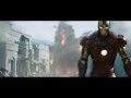 Marvel Cinematic Universe: Phase 2 Preview