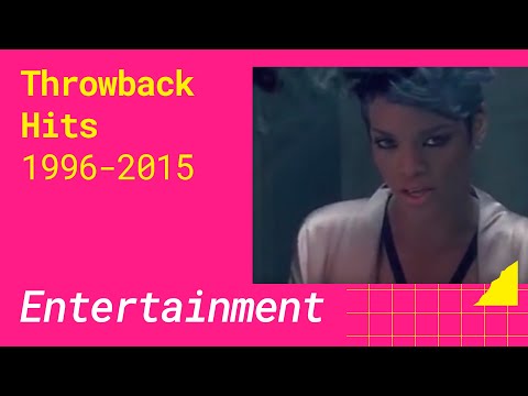 THROWBACK SONGS (DEZEMBER 1996 - 2015) - Phil Collins, TI und Linkin Park