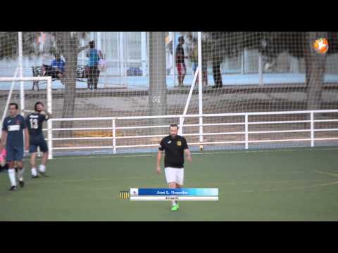 Fútbol 7 Bravo. Copa Primavera GI. Alcosa'99 2 - 4 Siberet