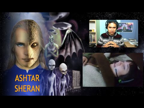 SHE161 Hipnosis: DESCUBIERTO! Ashtar Sheran: "Dejen de oír a su interior y síganme a un nuevo orden"