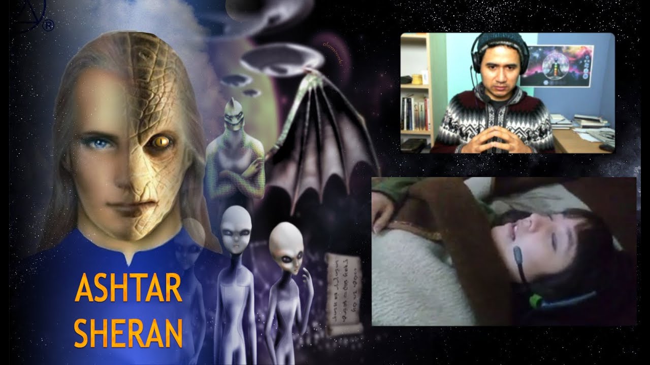 SHE161 Hipnosis: DESCUBIERTO! Ashtar Sheran: "Dejen de oír a su interior y síganme a un nuevo orden"