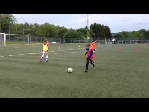 E Jugend SV Thalheim TuS Frickhofen 25 05 2015