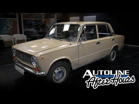 Back In The USSR: A Lada 'Bout Lada - Autoline After Hours 474