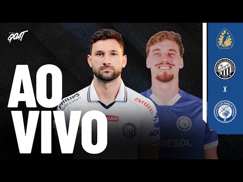 OPERÁRIO X FOZ DO IGUAÇU | CAMPEONATO PARANAENSE | AO VIVO E COM IMAGENS
