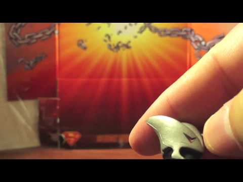 Action Figure Review: Shadowhawk from Image Comic