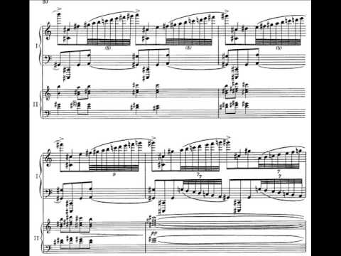 Shchedrin - Piano Concerto No.1 (I-II)
