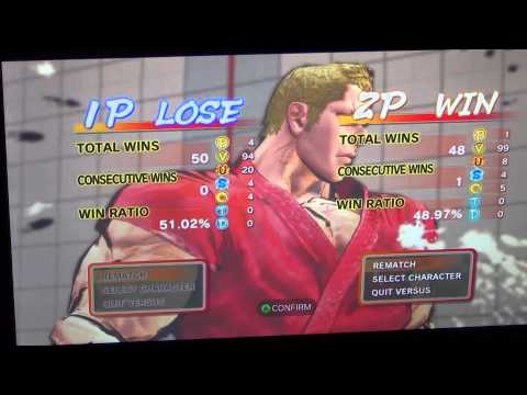 WNF Ultra Street Fighter 4 MMG Julio (Yun) vs RG Rico Suave (Abel)