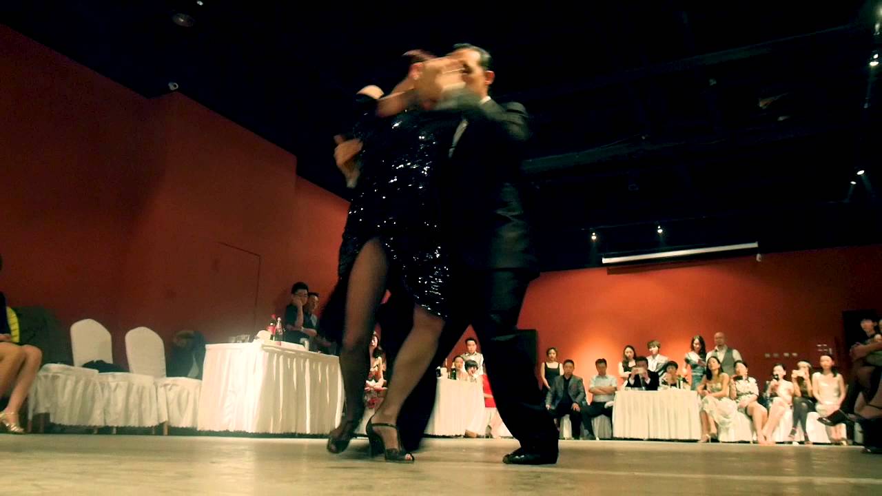 Pamper三周年大师表演 Jonathan Spitel & Aurora Lubiz